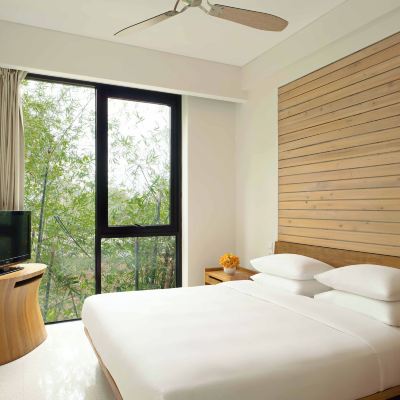 1卧室住宅 峴港凱悦麗晶渡假村及水療中心優惠