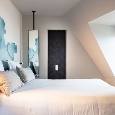 家庭複式間 - 帶小廚房 - 享有海景 拉希德酒店優惠