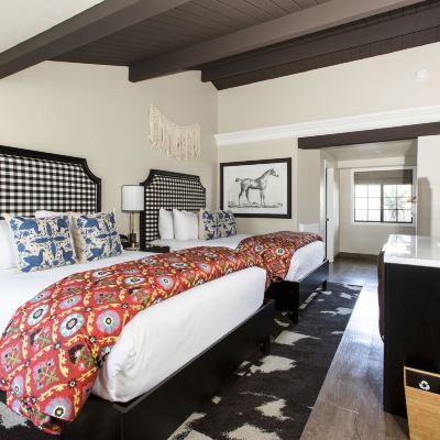 Two Queen Room with Courtyard View Oceanpoint Ranch Promo Code