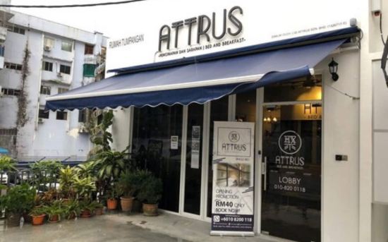 Attrus by LSE - Hostel