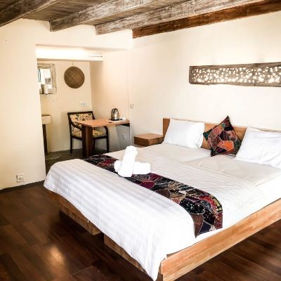 Double Room With Garden View Tree House Lodge Promo Code