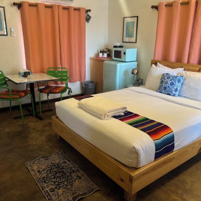 Queen Cottage Antelope Lodge Promo Code