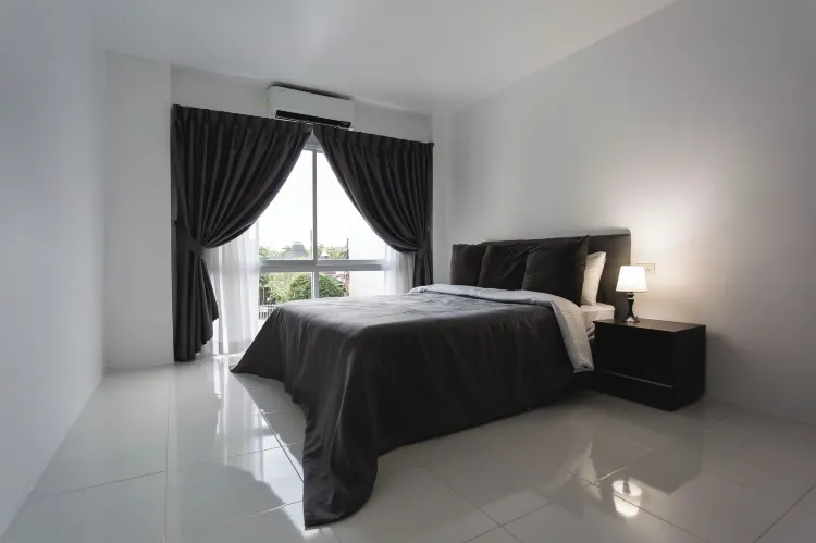 Apartment, Lanai, Hill View