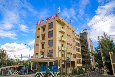 Ivy Hotel, Bishoftu Hotel a 