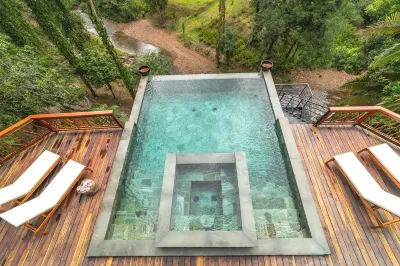 Valley Stream Private Eden Hotel a 