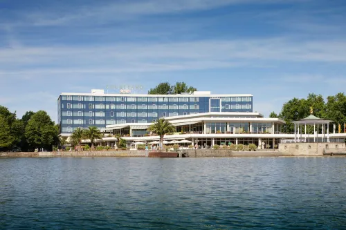 Courtyard Hannover Maschsee