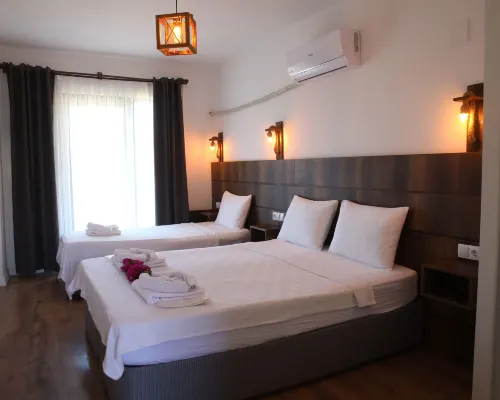 Smyrna Hotel Dalyan Hotels in Ortaca