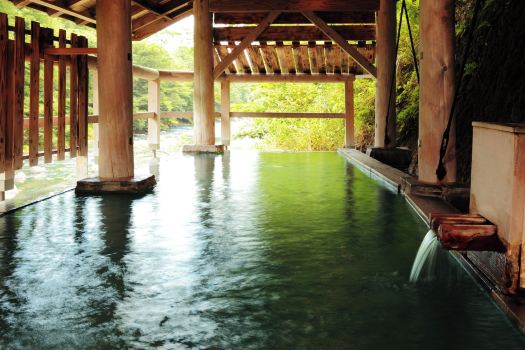 仙台秋保温泉佐勘旅館