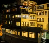 New Orchid Lords Inn Gangtok Hotel di 