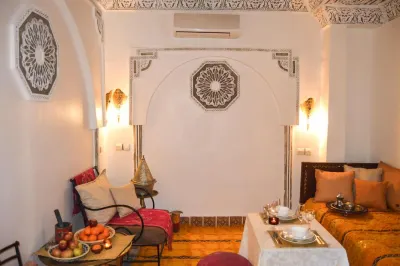 Nasser Palace Hotel & Bivouacs Hotel di 