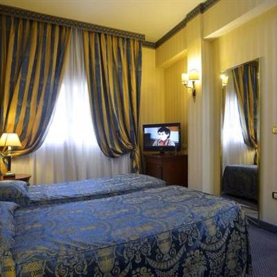 Standard Double or Twin Room Zanhotel Europa Promo Code
