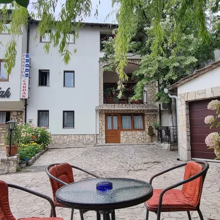 Villa Cardak