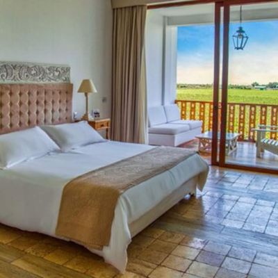 Superior King Room With Vineyard View Hotel Viñas Queirolo Promo Code