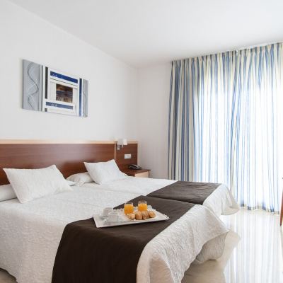 Twin Room With Terrace Hotel Sun Palace Albir & Spa Promo Code