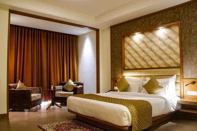 Clarion Inn Indore Hotels in 