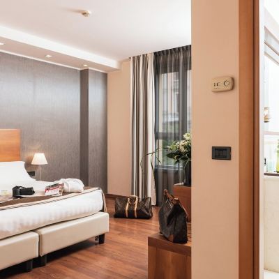 高級雙人床房 法爾科內皇家酒店優惠