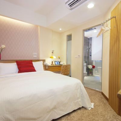 豪華雙人房 新北皇品時尚旅店優惠