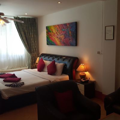 อพาร์ตเมนต์สวีท รหัสโปรโมชั่น อควาเรียส เกย์ เกสต์เฮาส์ แอนด์ ซาวน่า