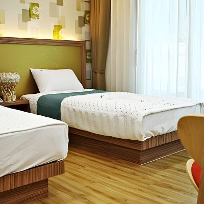 三人房， 多張床 慶州阿利蘇酒店優惠