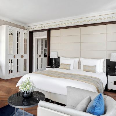 Suite (Quellenhof) Grand Resort Bad Ragaz Promo Code