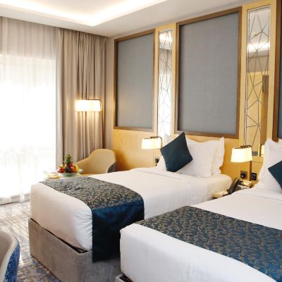 Twin Room Al Rawda Royal Inn Promo Code