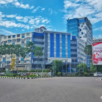 Hotel Brothers Solo Baru Hotel di 