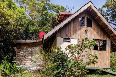 Monteverde Romantic Cabañas 5Minutes Mtv Park Hotels in 