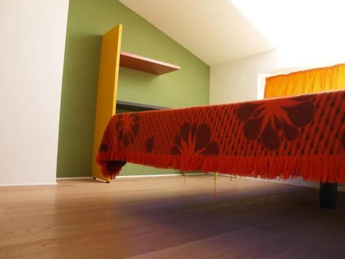 高级一卧公寓-阁楼