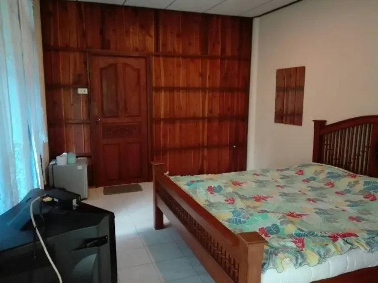 บ้านพักตากอากาศส่วนตัว 1 ห้องนอน