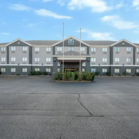 HiWay Inn Express of Broken Bow Отели в г. Брокен Боу