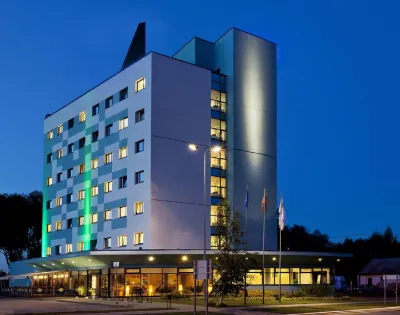 Green Park Hotel Klaipeda Hotel a 