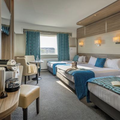 Family Room-1 Double And 2 Single The Gleneagle Hotel & Apartments Promo Code
