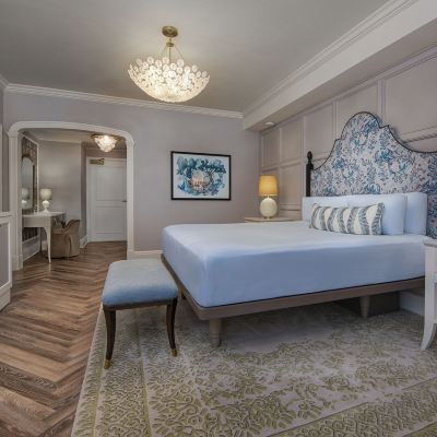 1 Br-Theme Park View-Club Level Access Disney's Grand Floridian Resort & Spa Promo Code