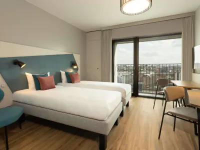 Aparthotel Adagio Antwerp City Center Hotel a 