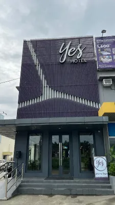 聖伊爾德豐索布拉幹耶斯飯店 住宿飯店