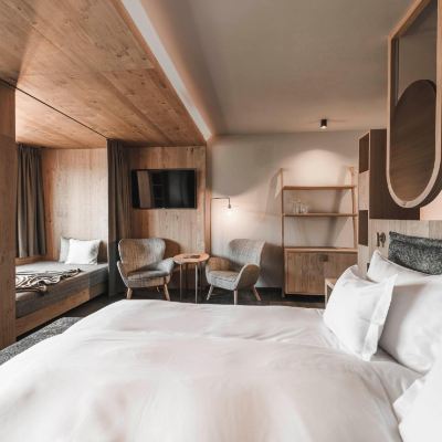 San.light Suite - Endless Coziness With Garden (LIGHT3) Santre Dolomythic Home Promo Code