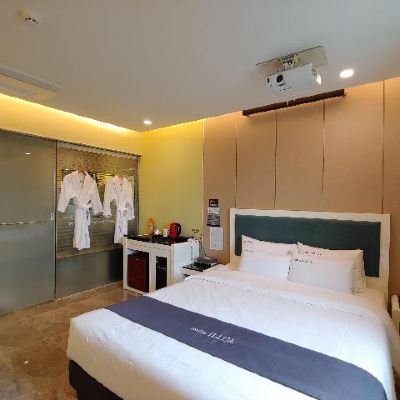 디럭스 커플룸 제주 일루아 호텔 쿠폰