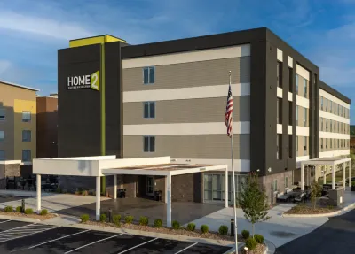 Home2 Suites by Hilton West Lafayette Hotels in 