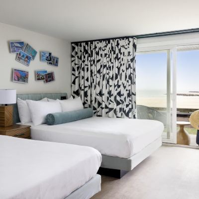 Room, 2 Queen Beds, Oceanfront Red Jacket Beach Resort Promo Code