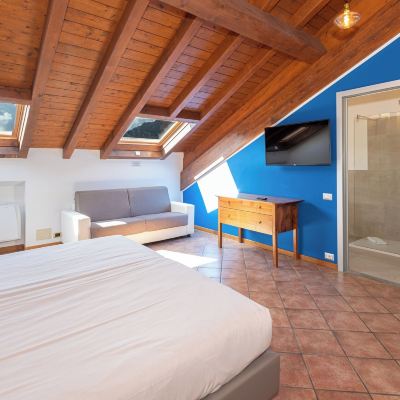 Attic Room Hotel Lenno Promo Code