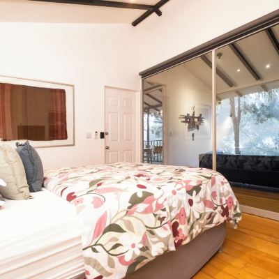 4-Person Forest Bungalow Dantica Cloud Forest Lodge Promo Code