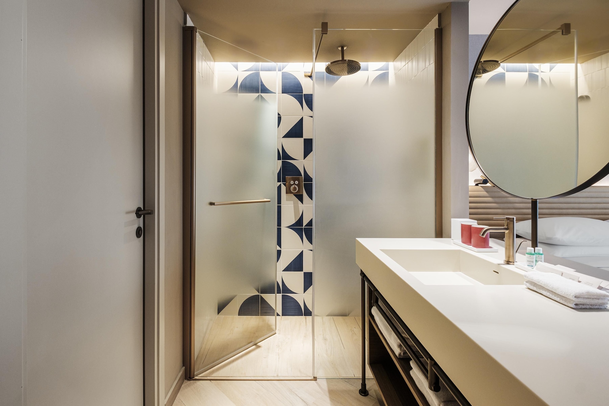 豪华特大床间 - 可使用俱乐部