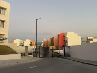 DEPARTAMENTO RESIDENCIAL PRIVADO ALBERCA Hotéis em 
