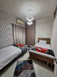 Charming 2-bedroom Apartment in Hamra, Beirut Hotele w: 