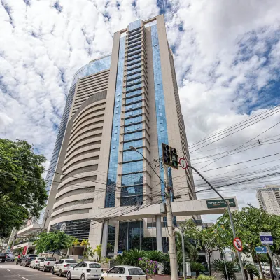 Roomo Transamerica Goiânia Orion Hotels near Areiao Park
