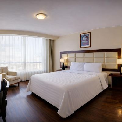 Superior Double Room Mint Hotel Promo Code