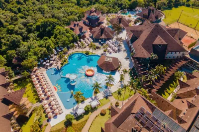 Recanto Cataratas - Thermas, Resort e Convention Отели в г. 
