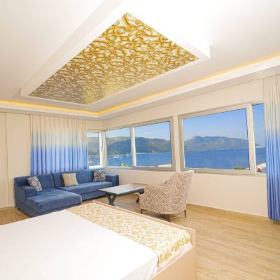 Family Quadruple Room Moda Beach Hotel Promo Code