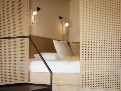 Mutuo Vive Hotels in 