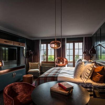 Double Room South HUUS Gstaad Promo Code